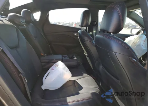 2015 Dodge Dart Gt z USA, uszkodzony, nr VIN 1C3CDFEB9FD166473